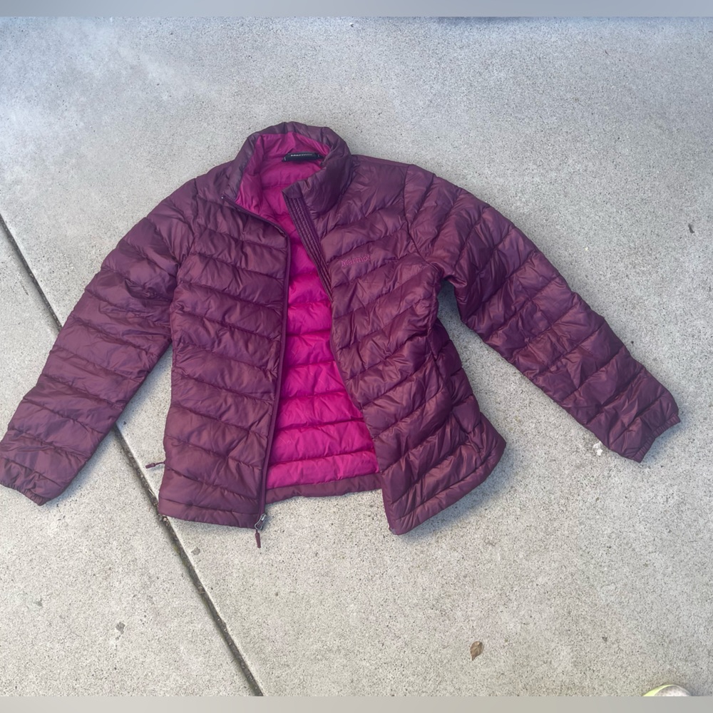 Marmot Women’s Puffer Jacket